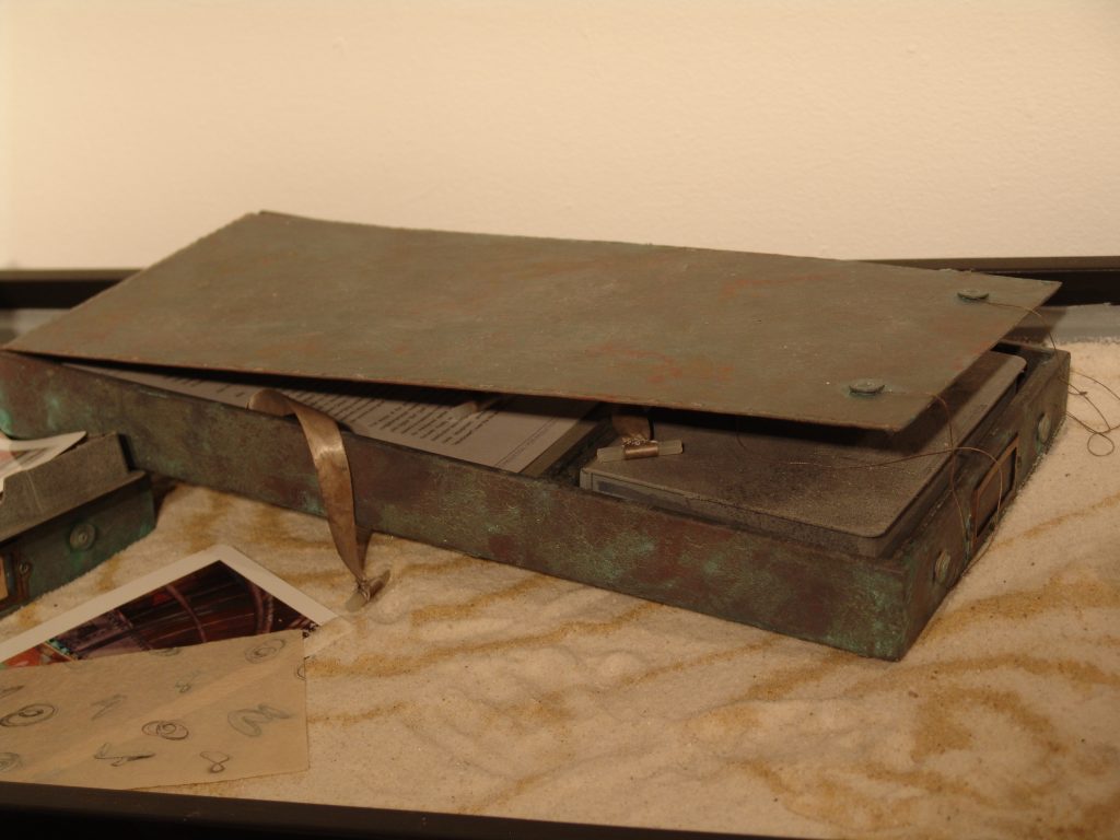 Pigg's Cache Box
